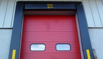 Insulated Sectional Doors