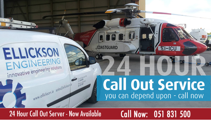 Ellickson Engineering - Call Out Service